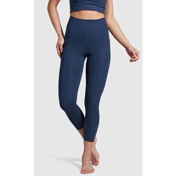 Girlfriend Collective Compressive High-Rise Legging - 23.75" - Picture 1 of 8